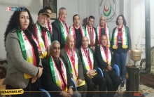 المجلس المحلي لـENKS في مدينة ديريك يعقد إجتماعه الإعتيادي 