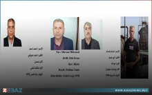 إدارة PYD تحتجز أربعة أعضاء للمجلس الوطني الكوردي وللديمقراطي الكوردستاني-سوريا كرهائن 