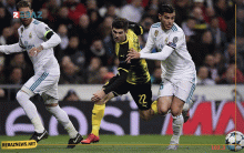 رسميا.. ميلان يتعاقد مع لاعب ريال مدريد