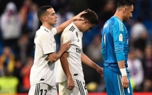 ريال مدريد يطيح أول 