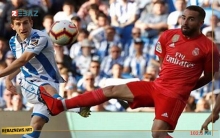 سوسيداد يمزّق شباك ريال مدريد