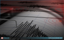 زلزال بقوة 