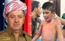 الرئيس بارزاني يهاتف والد محمد ويبدي استعداده لتقديم المساعدة