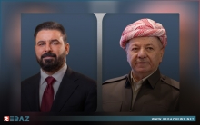 الرئيس بارزاني يهنئ علي الزيدي بمناسبة تكليفه بمنصب رئيس وزراء العراق الاتحادي