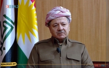 الرئيس بارزاني : 