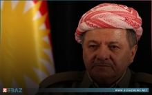 الرئيس بارزاني يعزي برحيل البيشمركة والمناضل 