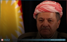 الرئیس بارزاني يعزي بوفاة الشخصية الوطنية محمود سيف قاضي
