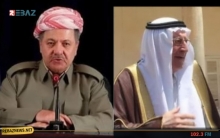 الرئيس بارزاني يعزّي برحيل إبراهيم نايف باشا رئيس عشيرة الميران