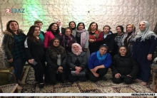 قامشلو.. تكريم سعاد جكرخوين