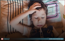 4 مكونات طبيعية لعلاج السعال عند الأطفال