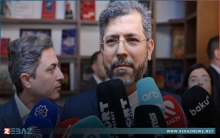 سعيد خطيب زاده: إيرن لن ترسل أي يورانيوم مخصب إلى أمريكا 