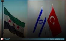 إسرائيل وتركيا تتواصلان سرا لتجنب الصدام العسكري في سوريا إسرائيل وتركيا تتواصلان سرا لتجنب الصدام العسكري في سوريا