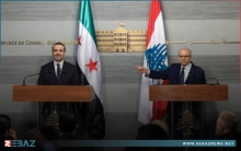 الشيباني وسلام يعلنان إنشاء لجنة سورية - لبنانية عليا مشتركة 