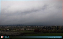 سوريا تتأثر بحالة من عدم الاستقرار الجوي حتى يوم غد الخميس 