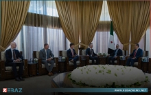 سوريا وأمريكا تبحثان سبل تعزيز علاقات التعاون الثنائي بينهما