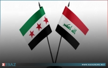 سوريا والعراق يبحثان زيادة حجم التبادل التجاري 