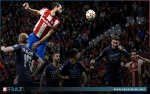 دوري الأبطال..مانشستر سيتي يعبر أتلتيكو مدريد في مباراة 