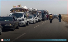 بارزاني الخيرية: العائدون إلى شنگال يغادرونها مجدداً .. «حياتهم في خطر»