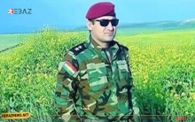 استشهاد ضابط من قوات البيشمركة بید PKK