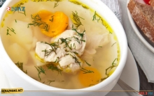 شوربة الدجاج... تحميك من فيروس كورونا