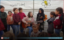 ترشيح طفلة من عفرين لجائزة السلام الدولية للأطفال 2022