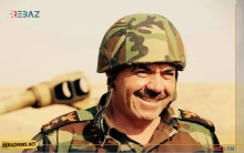 وفاة ضابط رفيع بالبيشمركة في الأردن 