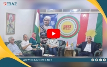 رئيس المجلس الوطني الكوردي يجتمع مع رؤساء المجالس المحلية لـENKS