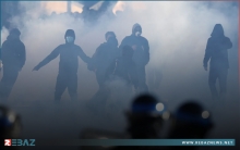 فرنسا.. السلطات توقف أكثر من 5 آلاف شخص شخصا خلال احتجاجات طلابية فرنسا.. السلطات توقف أكثر من 5 آلاف شخص شخصا خلال احتجاجات طلابية