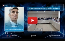 فادي مرعي.. حول اللقاء المرتقب بين جبهة السلام والحرية و الخارجية الأمريكية