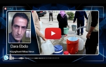 استمرار مشكلة انقطاع المياه عن الحسكة منذ 15 يوم