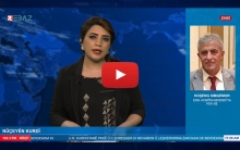 هوشنك سمكمور عضو اللجنة المركزية للـ PDK-S