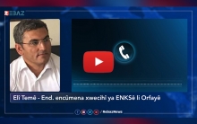 علي تمي - عضو المجلس المحلي لـENKS في أورفا