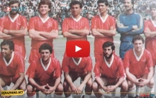 بسبب كورونا نادي الجهاد و المنتخب السوري يفقدان حارسهما في السبعينيات بالسويد