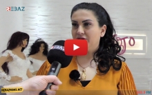 Elmaniyayê.. Çîroka karê dîzayner Nisrîn Hesen