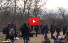 تركيا تنقل لاجئي منطقة “بازار كوله” إلى مراكز طبية