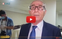 كبرئيل موشي - مسؤول مكتب العلاقات في المنظمة الآثورية الديمقراطية