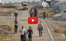 حكومة كوردستان: نعمل على تأمين كل المساعدة للاجئين الواصلين حديثاً