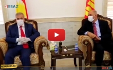 وفد من منظمة زاخو للـ PDK-S يزور الفرع الـ 8 للـ PDK