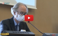 استئناف جلسات اللجنة المصغرة للجنة الدستورية السورية في جنيف