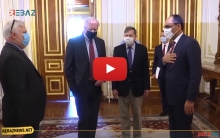 انتهاء أعمال الهيئة المصغرة للجنة الدستورية السورية في جنيف