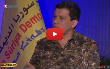 مظلوم عبدي: قرار ENKS بفتح مكاتبه خطوة مهمة