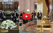 واشنطن تشيد بدور الرئيس بارزاني في التقريب بين الأطراف الكوردية في سوريا