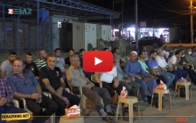 كوركوسك.. منظمة مخيم كوركوسك لـPDK-S تقيم مراسيم عزاء القيادي محمد أمين عباس