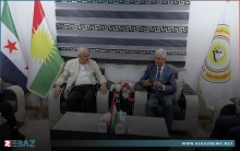 لتعزيز الحوار الكوردي.. الديمقراطي الكوردستاني-سوريا ويكيتي الكوردستاني-سوريا يعقدان لقاءً في قامشلو