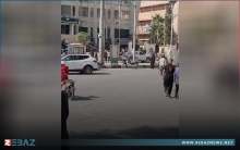 الحسكة.. مقتل شخص وطفله أمام قصر العدل جراء انفجار قنبلة يدوية