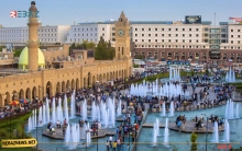 وفد من إقليم كوردستان يصل الى بغداد للمشاركة في الحوار الاستراتيجي الأمريكي - العراقي