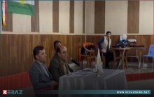 منظمة قوشتبه للديمقراطي الكوردستاني-سوريا تحيي الذكرى الـ 121 لميلاد البارزاني الخالد 
