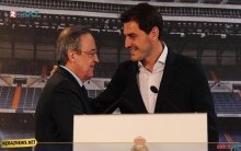 بعد 5 سنوات.. كاسياس يعود إلى ريال مدريد