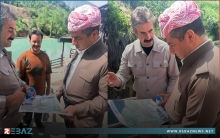 مسرور بارزاني يعرب عن دعمه للمستثمرين في منطقة 
