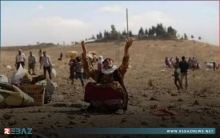 الذكرى السنوية الـ12 للهجرة الجماعية القسرية من مدينة كوباني 